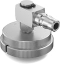 ANCEL BR100 Brake Bleeder Adapter, Master Cylinder Bleeder Adapter Compatible by ANCEL
