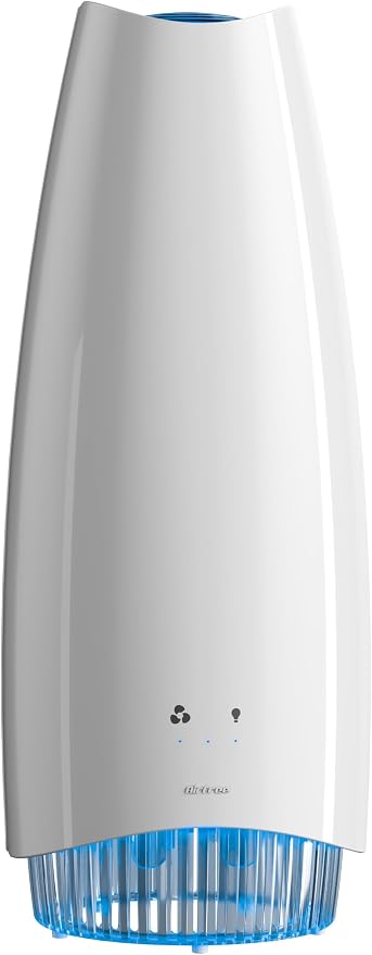 Airfree Elite Filterless Silent Room Air Purifier, No Maintenance, Destroys by Airfree