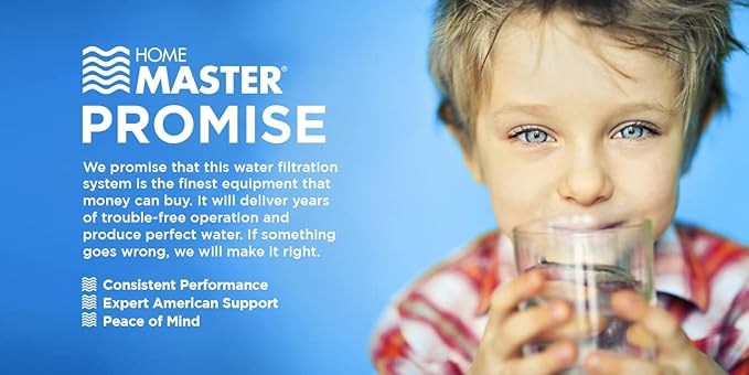 Home Master CfRFgaCC-20BB Replacement Whole House Water Filter, High Flow 20gpm - Image 3