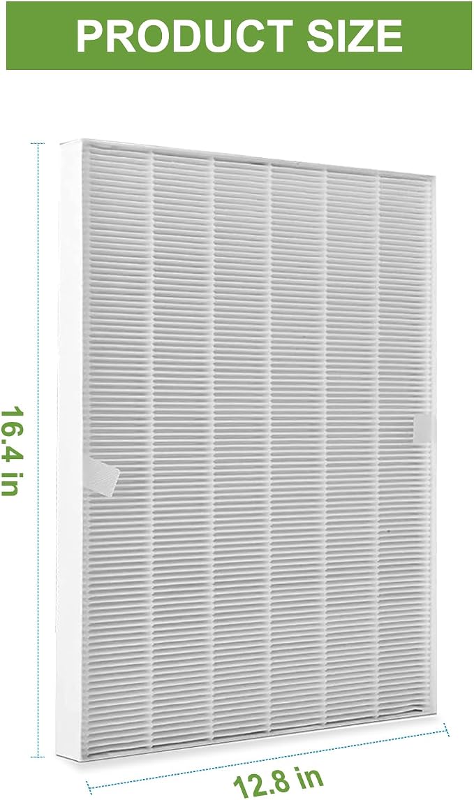 4 Pack 115115 Replacement Filter A Size 21 - Image 5