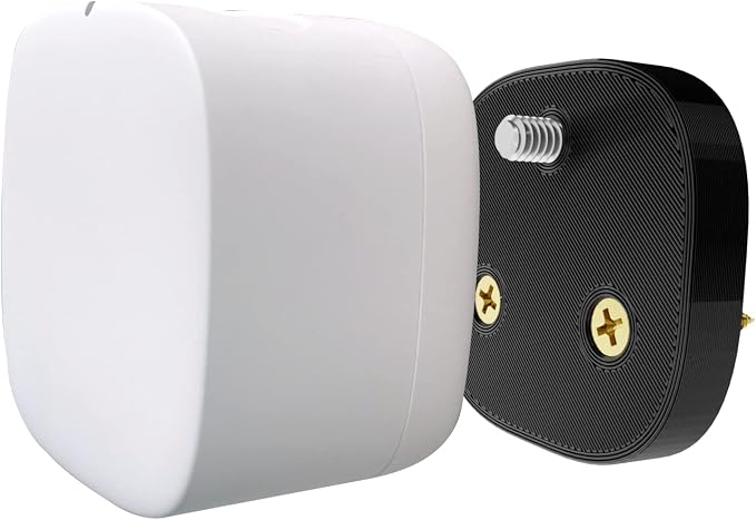 3D Cabin Smart Air Quality Monitor Wall Mount Bracket Hidden Holder - Image 3