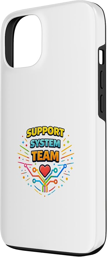 Support System Team Unity Care Design Case - Image 2