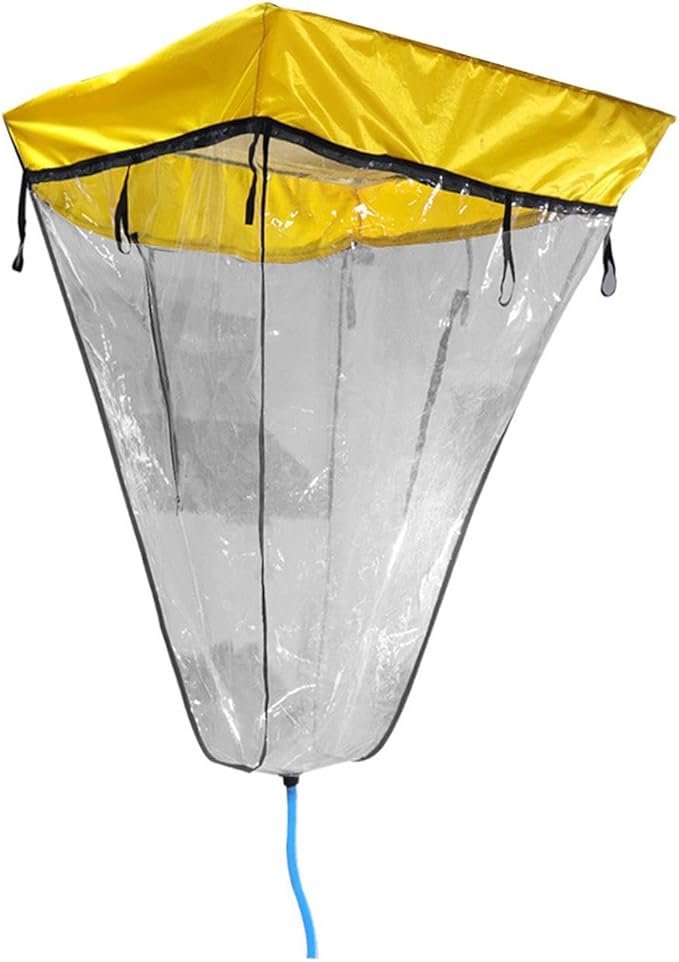 Air Conditioner Cleaning Bag for Central AC Units – Ceiling & Wall Mounted by Unknown