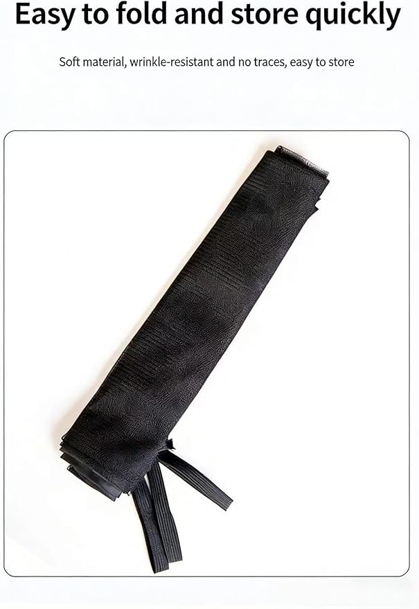 Automotive Front Bumper Grille Bug Deflector Screen - Image 6