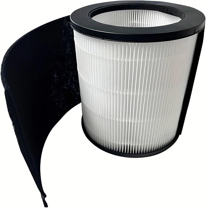 Replace The Air Purifier Carbon Filter, Compatible - Image 4