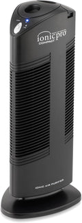 Ionic Pro Compact Air Purifier Tower, Never Replace Filters, Quiet Negative Ion by IonicPro