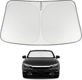 Proadsy 2026 Upgrade Windshield Sun Shade Custom Fit 2017-2021 Clarity Foldable by Proadsy