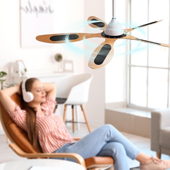 20-Pack Ceiling Fan Filters, Activated Carbon Easy-Stick Dust Catcher | 20 - Image 2