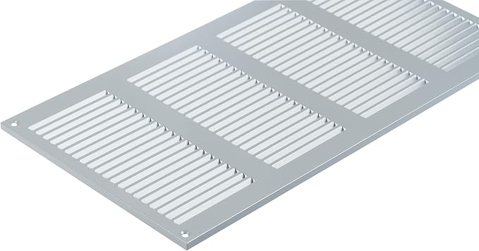 Steinberg14 Gray Vent Cover 14x6 - Image 7