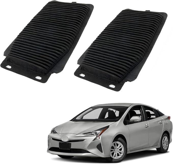 2PCS Air Intake Filter Screen Replacement - Image 3