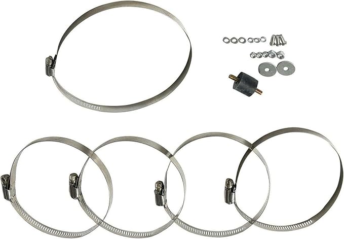4" Cold Air Intake System Kit Compatible - Image 9