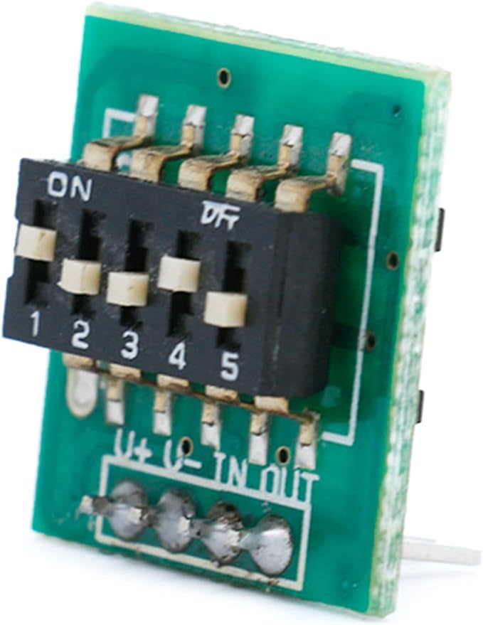 Timer Switch Controller Board 10S-24H Adjustable Delay Module - Image 8