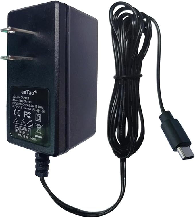 5V USBC Replacement Power Adapter Compatible - Image 6