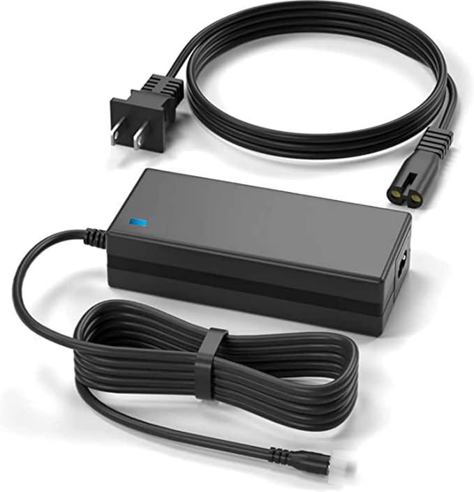 New AC/DC Adapter Replacement for pureAir 3000 pureAir3000 Whole House Pure Air by Unknown