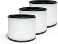 Nispira AS-FL206001-01 3-In-1 True HEPA Filter Replacement Compatible by Nispira