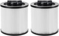 DXVC6910 Replacement Filter for DEWALT 6-16 Gallon DXV06P DXV09P DXV10P DXV10PL by ANBOO