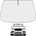 Proadsy Windshield Sun Shade for Volvo XC90 2016-2025 2026 4-Layer Foldable by Proadsy