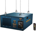 POWERTEC AF1045E 3-Speed Remote Controlled Air Filtration System Woodworking by POWERTEC
