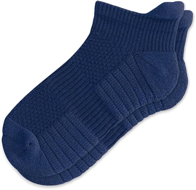 Viasox Ankle Compression Socks for Women & Men, 14 mmHg Support Improves - Image 2