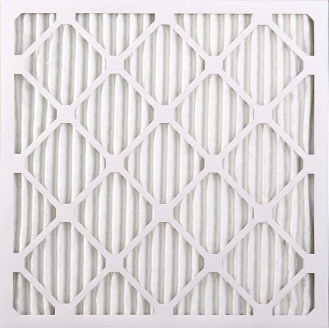 Nordic Pure 16x16x1 Pleated MERV 14 Plus Carbon Air Filters 12 Pack | Actual - Image 4