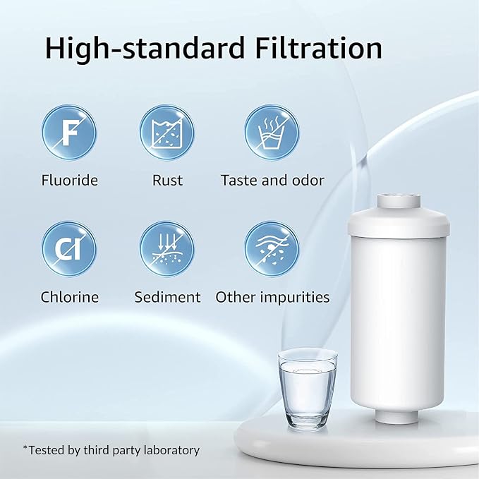 Filterlogic Fluoride Water Filter, Replacement - Image 3