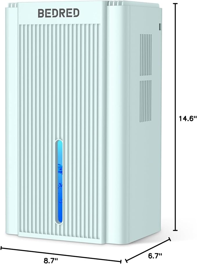Dehumidifier, 95OZ Dehumidifier - Image 8