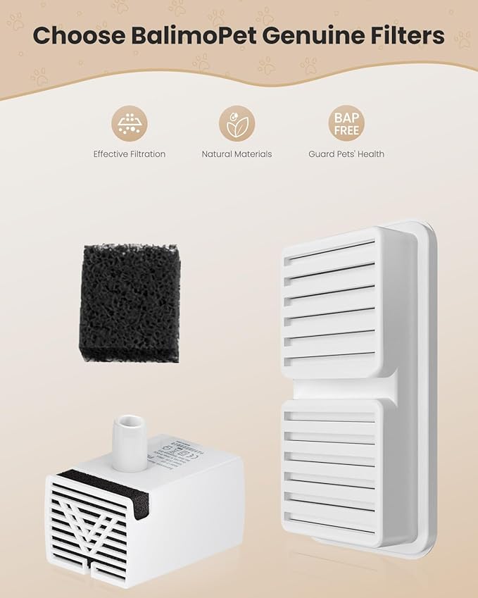 Replacement Filter for Cat Water Fountain - Image 4