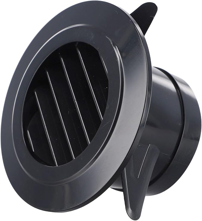 Easy Cleaning Ventilation Grille Cover, ABS Material, Efficient Airflow - Image 4
