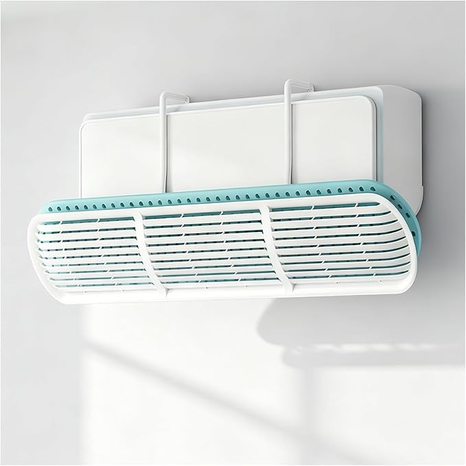 Window Ac Air Flow Redirector, Universal Mini Split Wind Baffle, Prevents by Unknown
