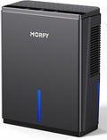 MORFY Dehumidifier, 80 OZ Small Dehumidifier by MORFY