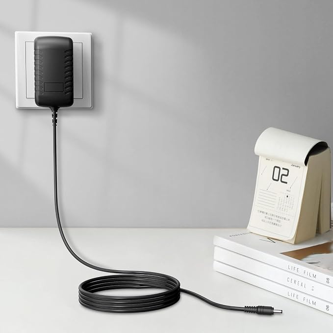 AC Adapter Compatible with Scentsy Air Purifier Model 70178 Charger Power - Image 4