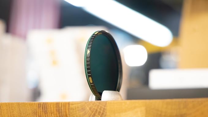 Breakthrough Filters 6 Stops 58mm Dark CPL Combination Circular Polarizer and - Image 3