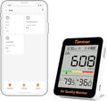 Temtop CO2 Monitor Indoor Air Quality Monitor by Temtop