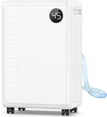 PLUSCENT 32 Pint Dehumidifier for Basement, 2500 sq.ft Dehumidifiers for Home by PLUSCENT