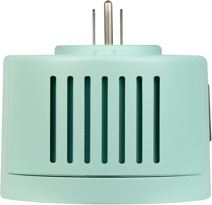 Hunter Plug-in UV Air Sanitizer, Aqua – Whisper Quiet UV-C Air Sanitizer - Image 9