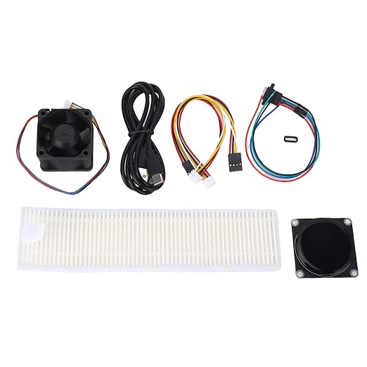 3D Printer Air Filter Activated Carbon Kit - Image 2
