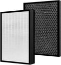 FY3433 FY3432 FY3137 Activated Carbon True HEPA Filter Replacement，Compatible by Unknown