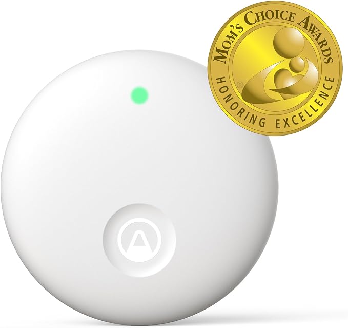 Airthings 322 Wave Enhance -Indoor Air Quality Monitor - Image 2