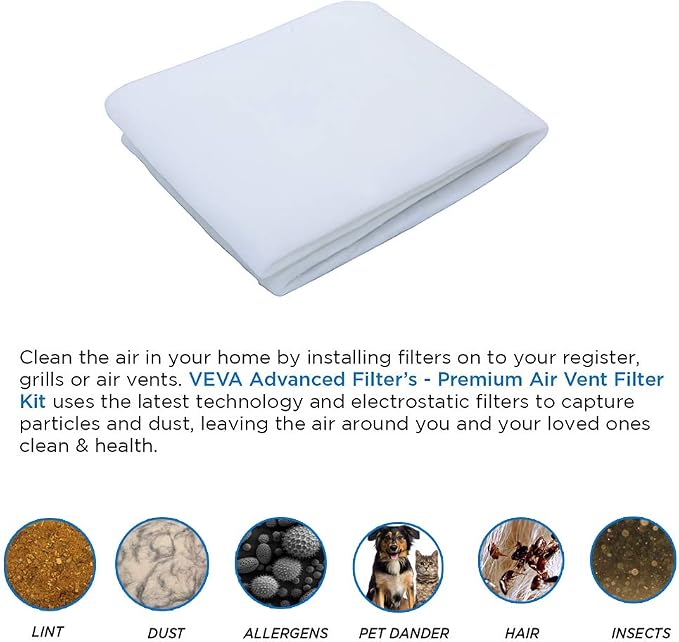 Merv 13 Filter Material, Air Filters - Image 2