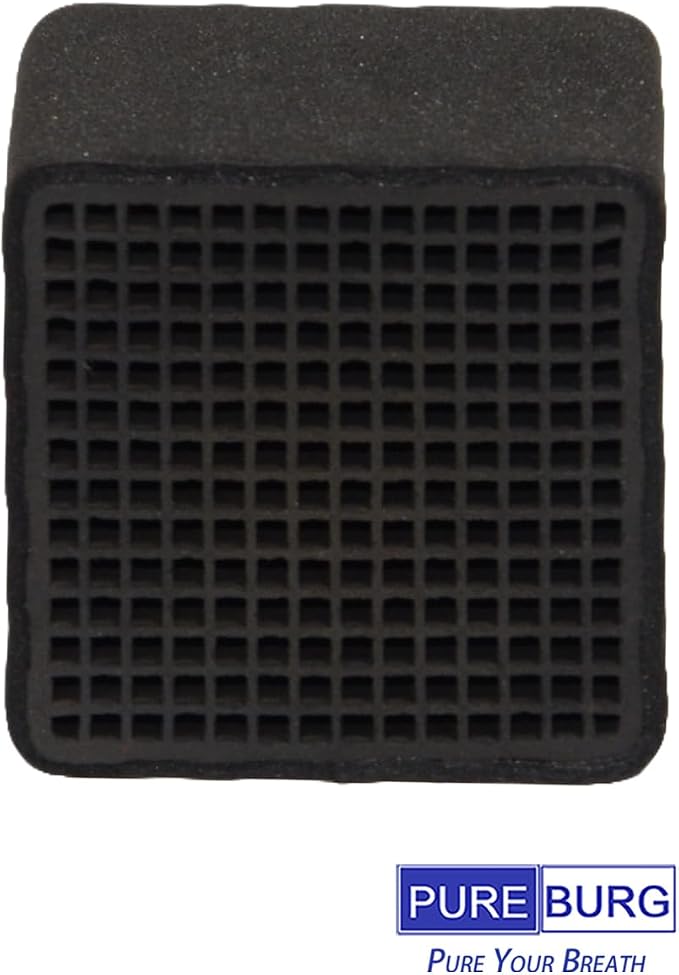 PUREBURG 2-Pack K-7774-NA Deodorizing Refill Carbon filter Compatible - Image 5