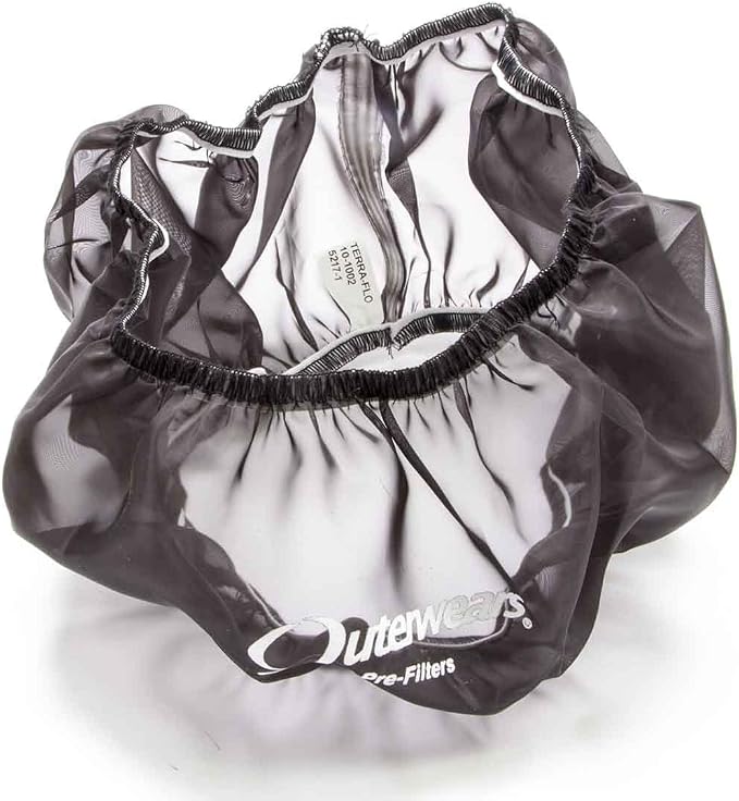 Outerwears Air Filter Wrap, Pre Filter, 14 in OD, 4 in Tall by Outerwears