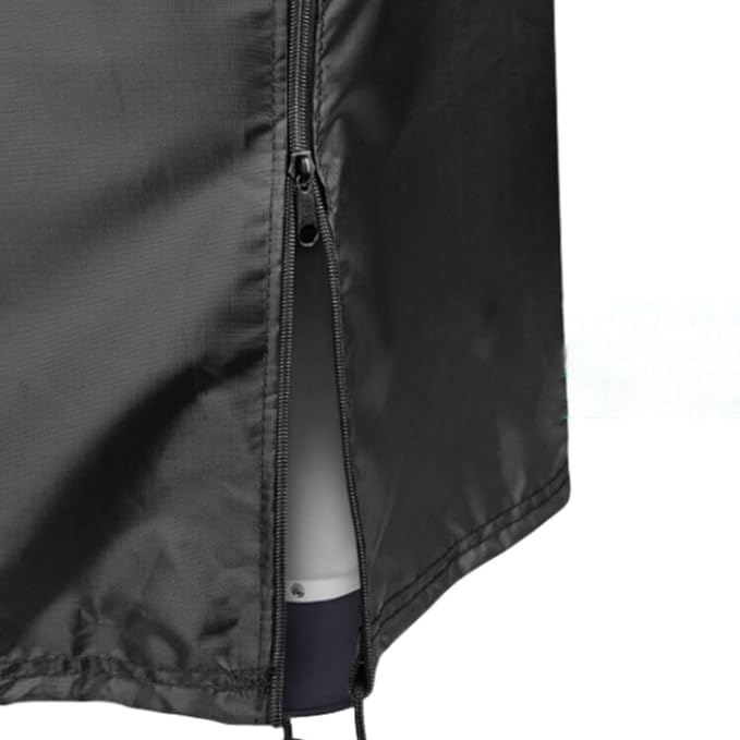 Pool Filter Cover | Sand Filter Cover Waterproof Strainer Enclosure - Image 7