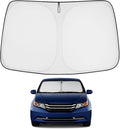 Proadsy 2026 Upgrade Front Windshield Sun Shade Foldable Sunshade Protector by Proadsy