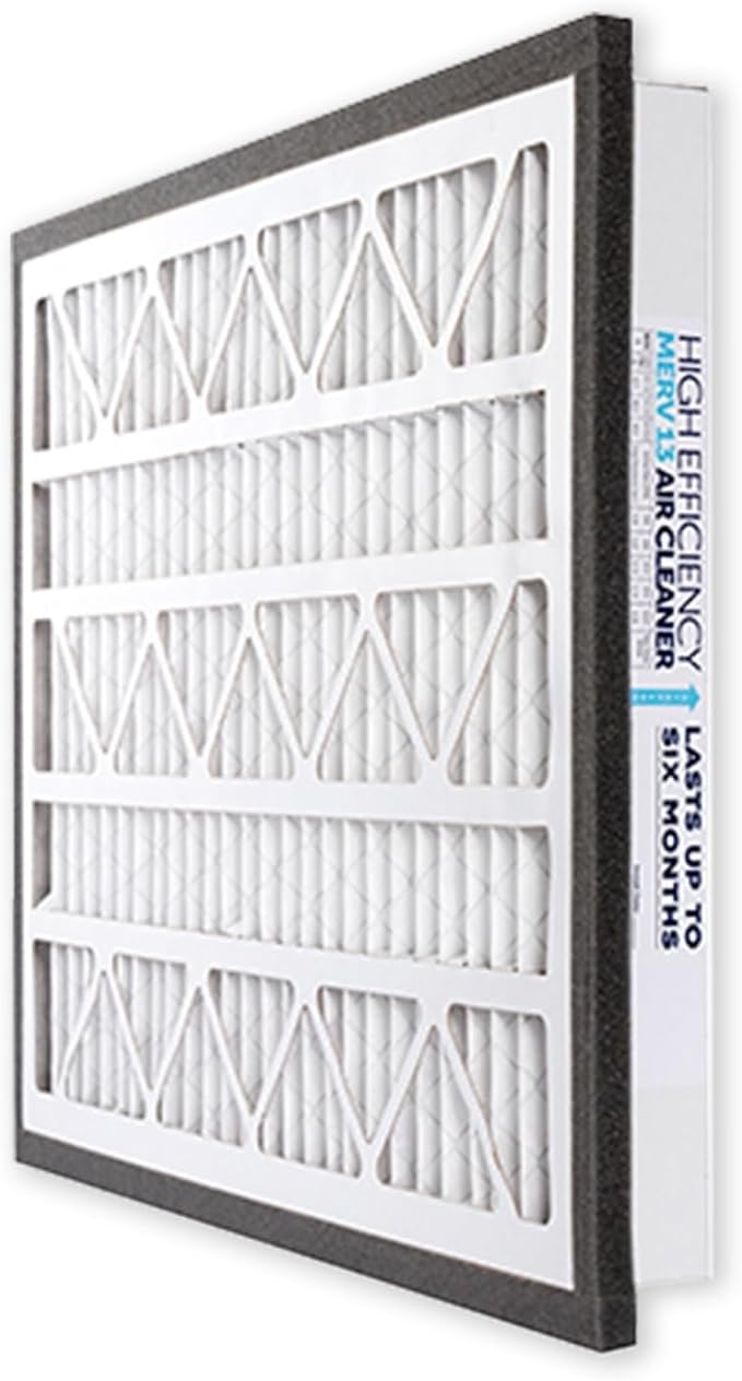 Zephyr 14x14x3 VGF Merv 13 Media Air Cleaner Replacement Filter by Unknown