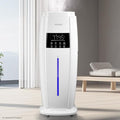 FOHERE 4.8Gal/18L Humidifier Large Room, Commercial, Whole House Cover up to by HOME