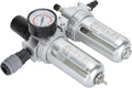 Compressed Air Line Filter, Oil Trap Separator Efficient 1/4inch Interface by Jopwkuin