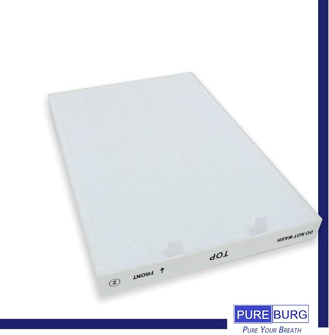 PUREBURG Replacement Filter Set Compatible - Image 3