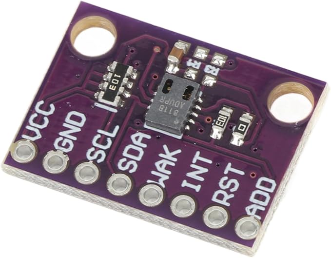 Numerical Gas Sensor, Plastic Digital Air Quality Monitor - Image 5