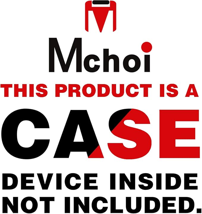 Mchoi Hard Storage Case Fits for WOLFBOX MF100 & MF50 / CCV/JVSCAM/WOLFBOX - Image 9