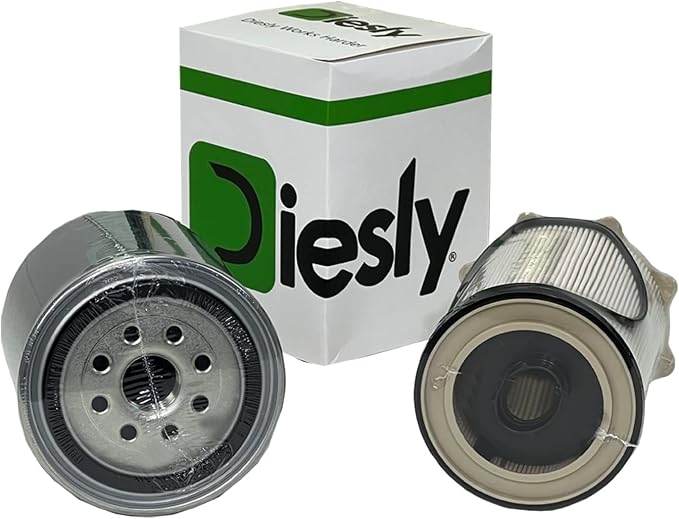 Diesly 6.7L Cummins Diesel Fuel Filter Water Separator Replacement - Image 8